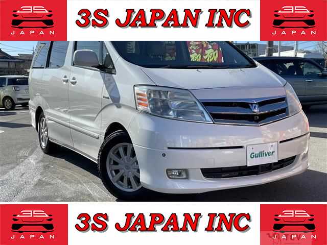 2003 Toyota Alphard
