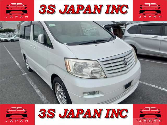 2005 Toyota Alphard