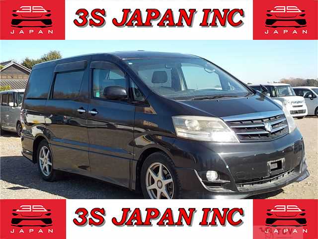 2006 Toyota Alphard