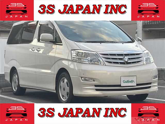 2006 Toyota Alphard