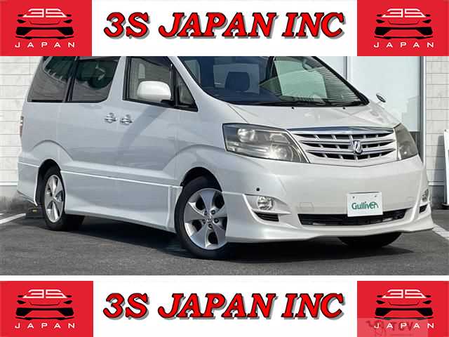 2006 Toyota Alphard