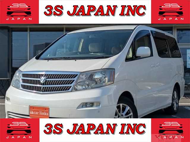 2004 Toyota Alphard