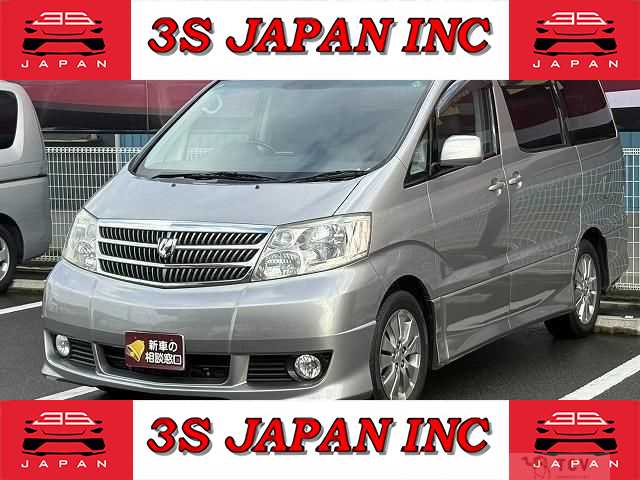 2005 Toyota Alphard