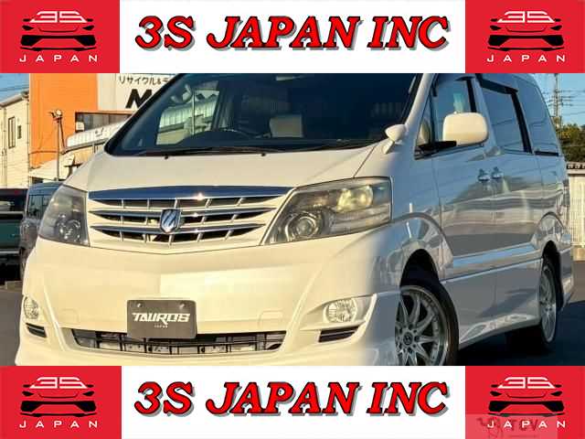 2006 Toyota Alphard