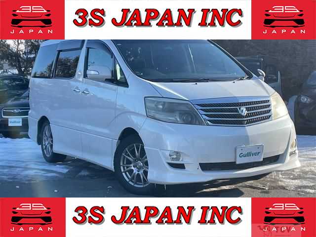 2007 Toyota Alphard