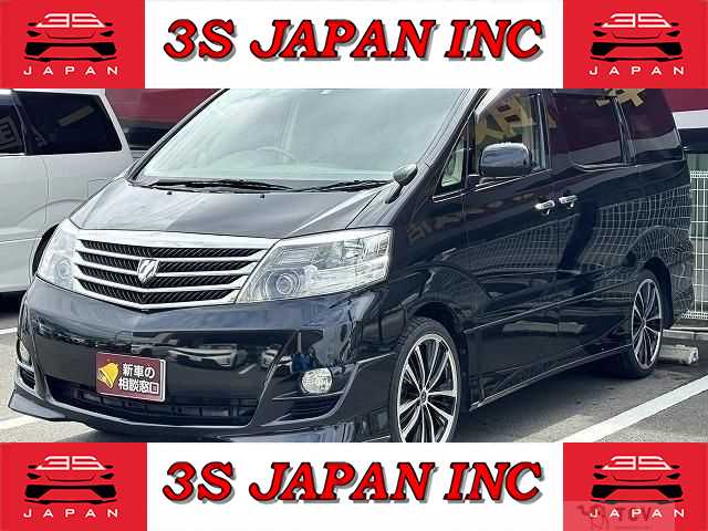 2007 Toyota Alphard