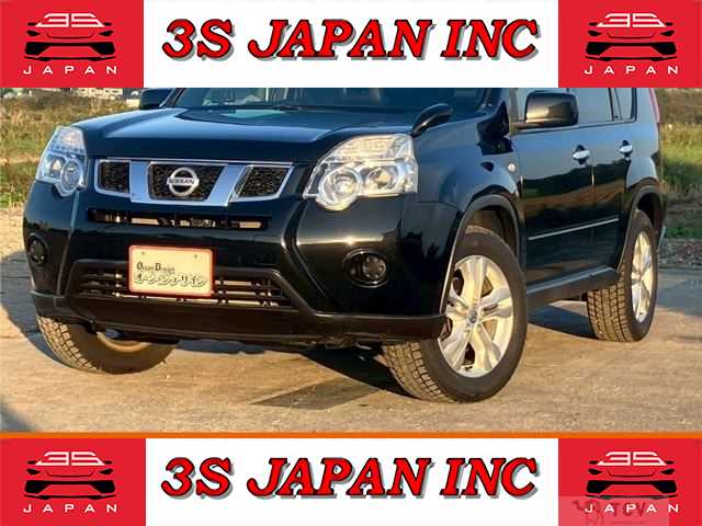2012 Nissan X-Trail