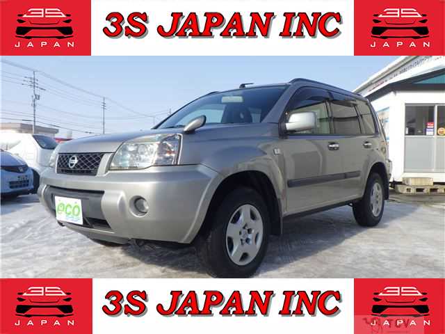 2005 Nissan X-Trail