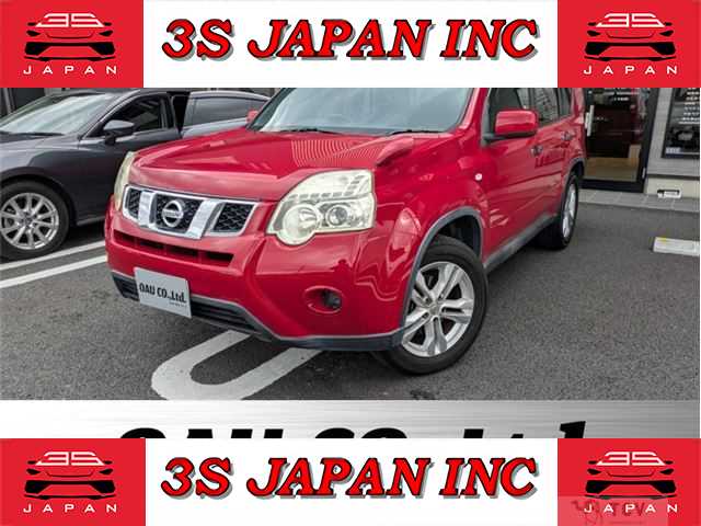 2011 Nissan X-Trail