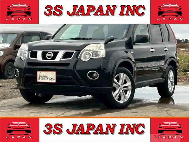 2011 Nissan X-Trail