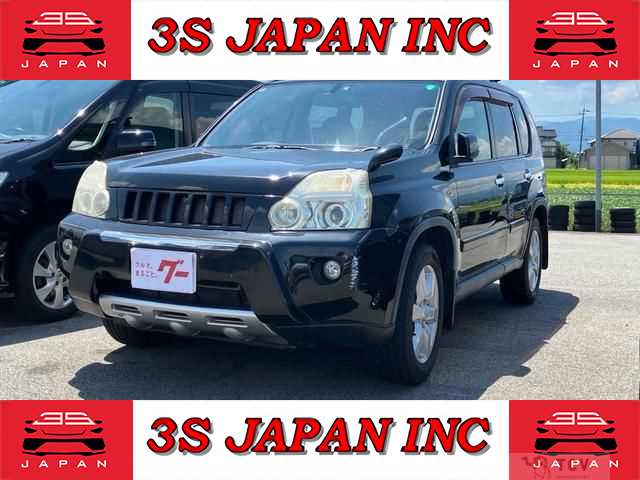 2009 Nissan X-Trail