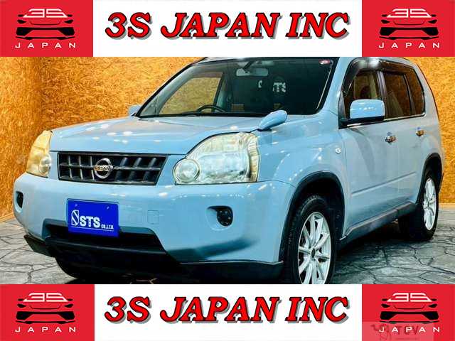 2008 Nissan X-Trail