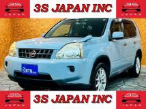 2008 Nissan X-Trail