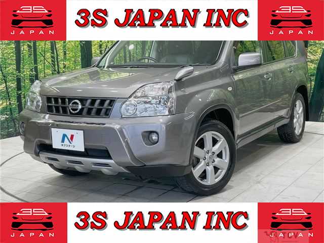 2010 Nissan X-Trail