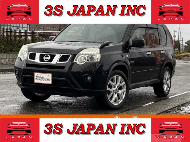 2013 Nissan X-Trail