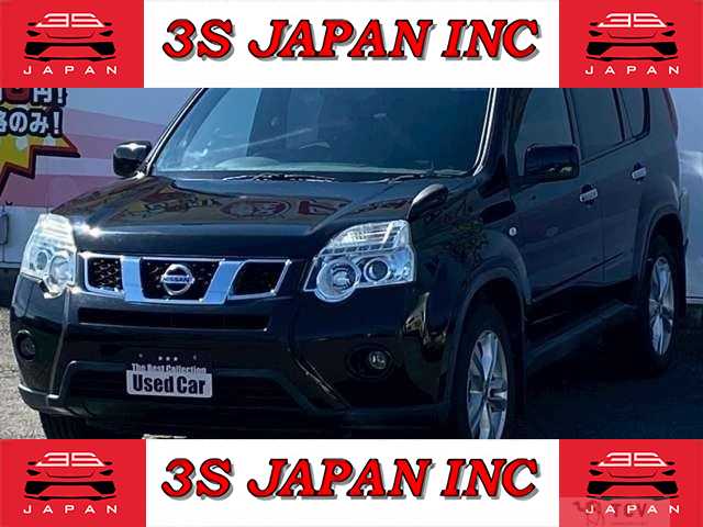 2010 Nissan X-Trail