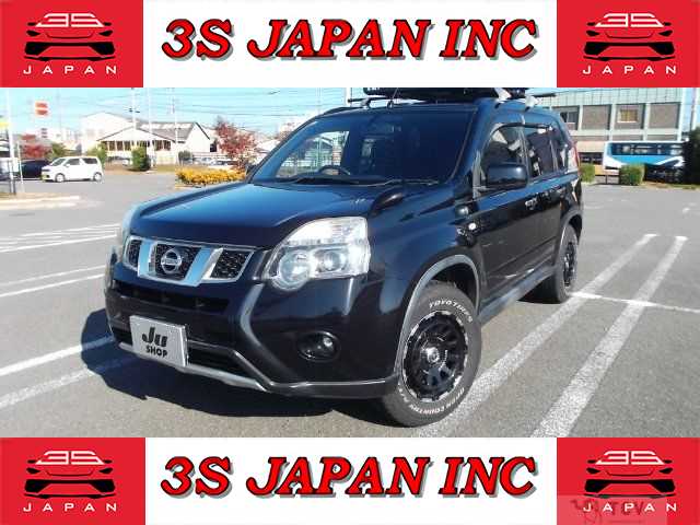 2013 Nissan X-Trail