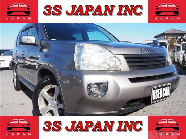 2009 Nissan X-Trail