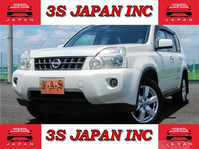 2009 Nissan X-Trail