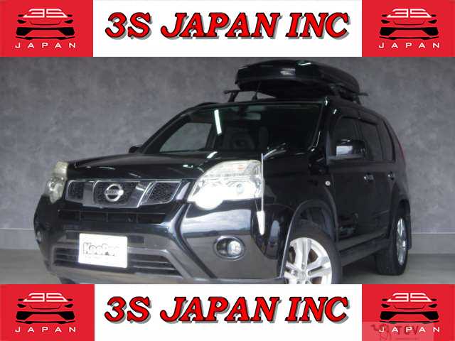 2010 Nissan X-Trail