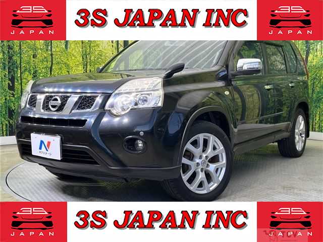 2013 Nissan X-Trail
