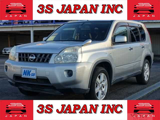 2009 Nissan X-Trail