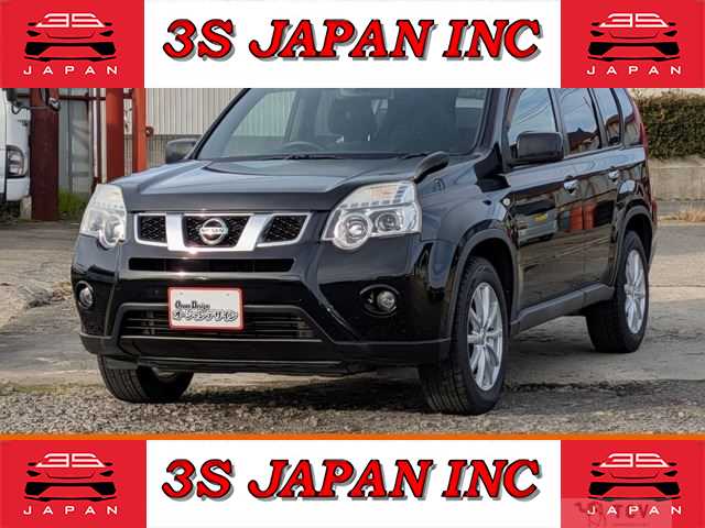 2012 Nissan X-Trail
