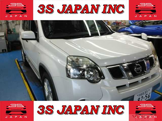 2011 Nissan X-Trail