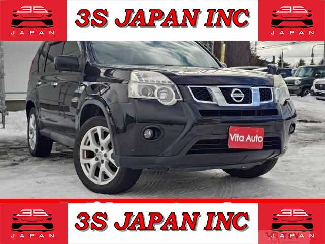 2013 Nissan X-Trail