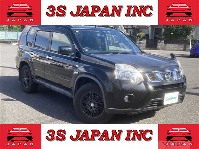 2013 Nissan X-Trail