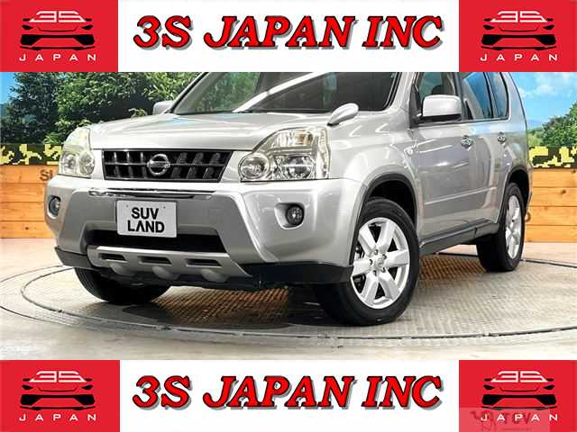 2009 Nissan X-Trail