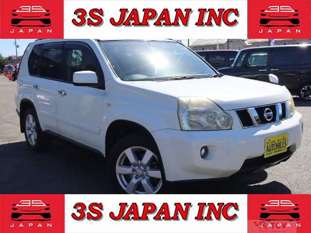 2009 Nissan X-Trail