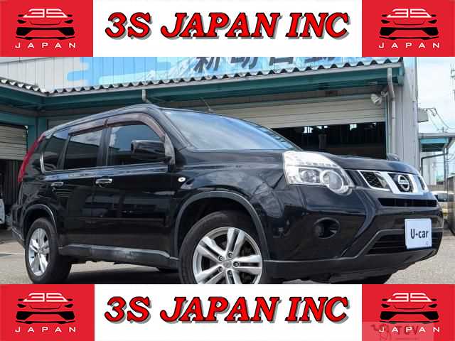 2011 Nissan X-Trail