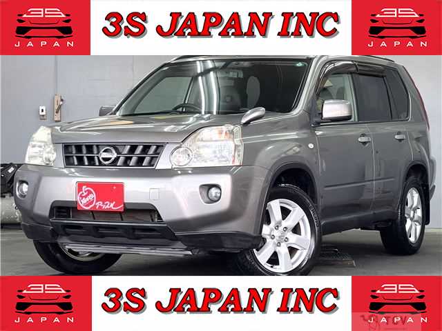 2010 Nissan X-Trail