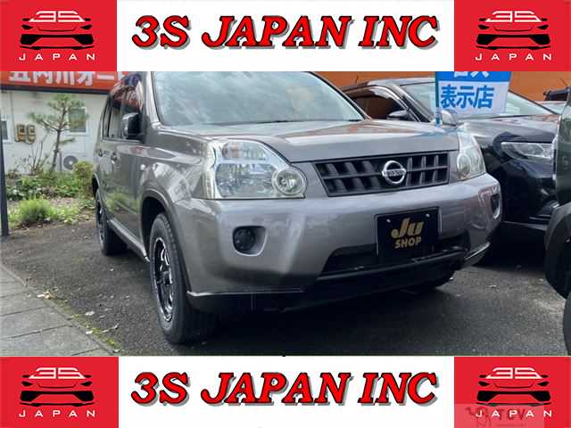 2008 Nissan X-Trail