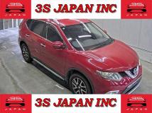 2014 Nissan X-Trail