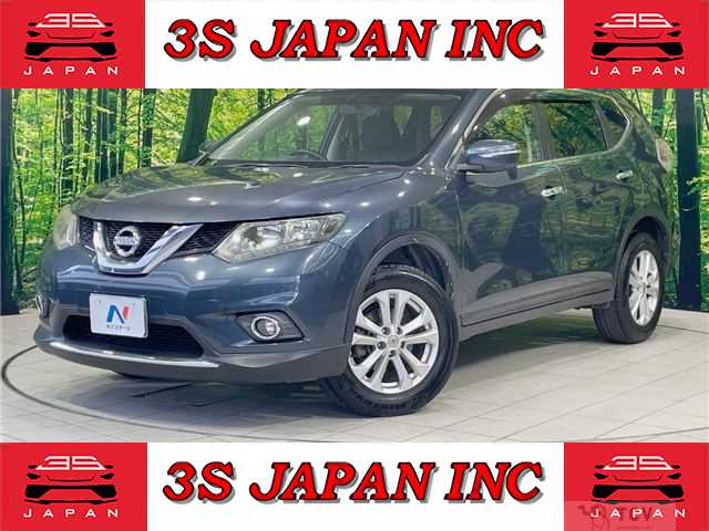 2013 Nissan X-Trail