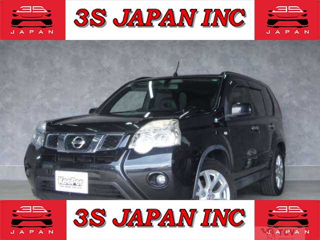 2012 Nissan X-Trail