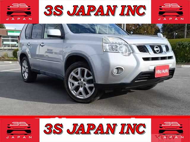 2013 Nissan X-Trail