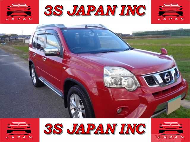 2011 Nissan X-Trail