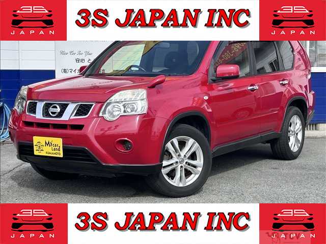 2012 Nissan X-Trail
