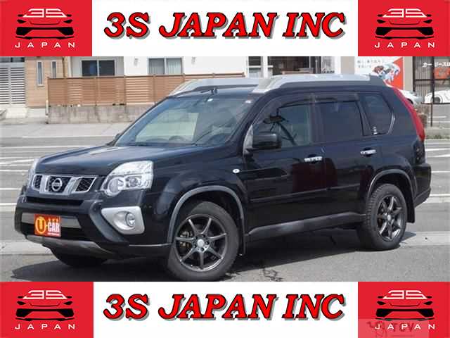 2012 Nissan X-Trail