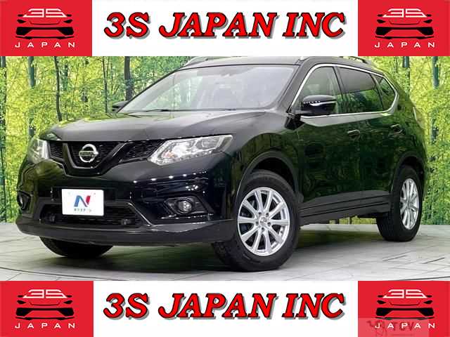 2013 Nissan X-Trail