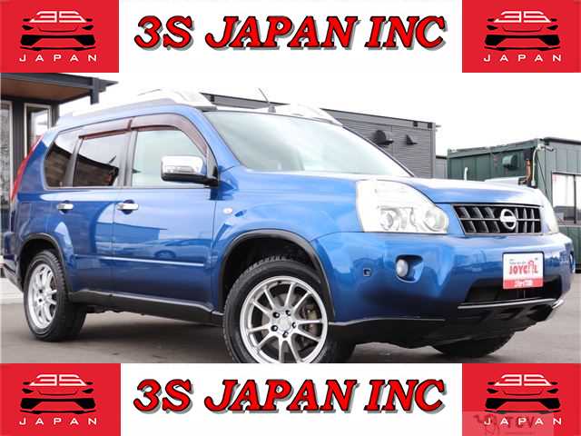 2008 Nissan X-Trail