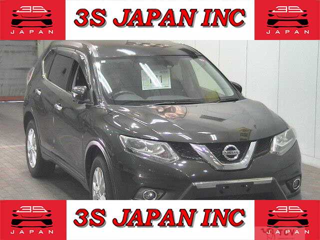 2014 Nissan X-Trail