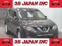 2014 Nissan X-Trail