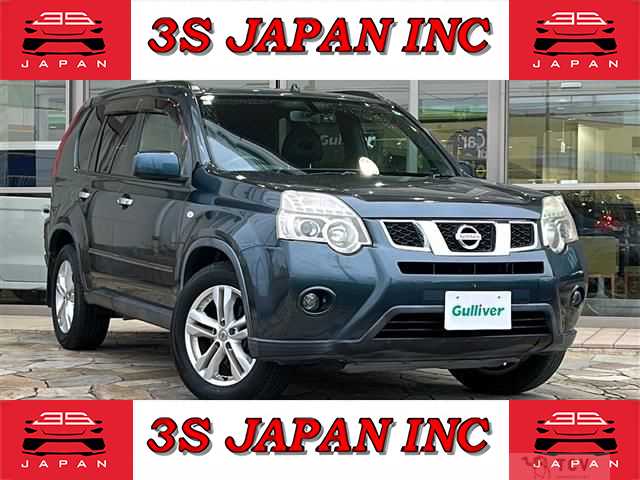 2010 Nissan X-Trail