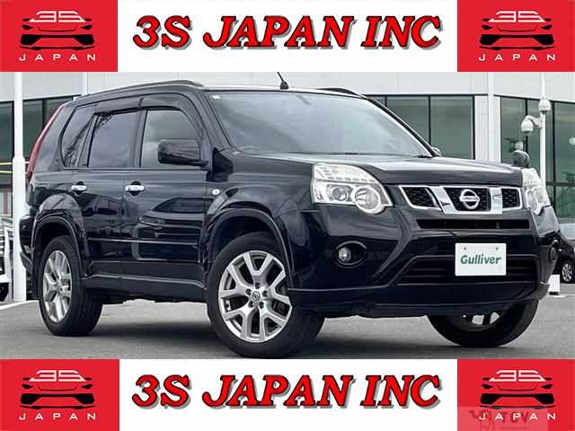 2013 Nissan X-Trail
