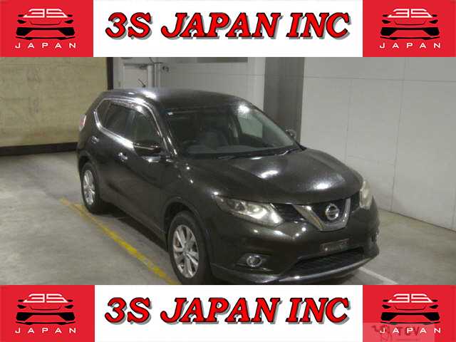 2014 Nissan X-Trail