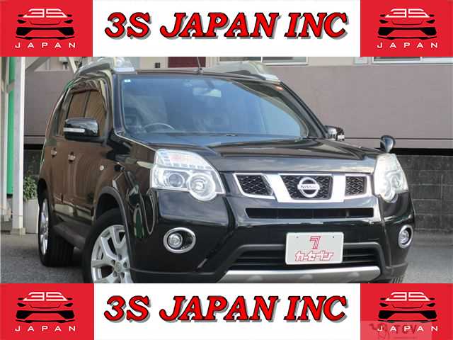 2012 Nissan X-Trail